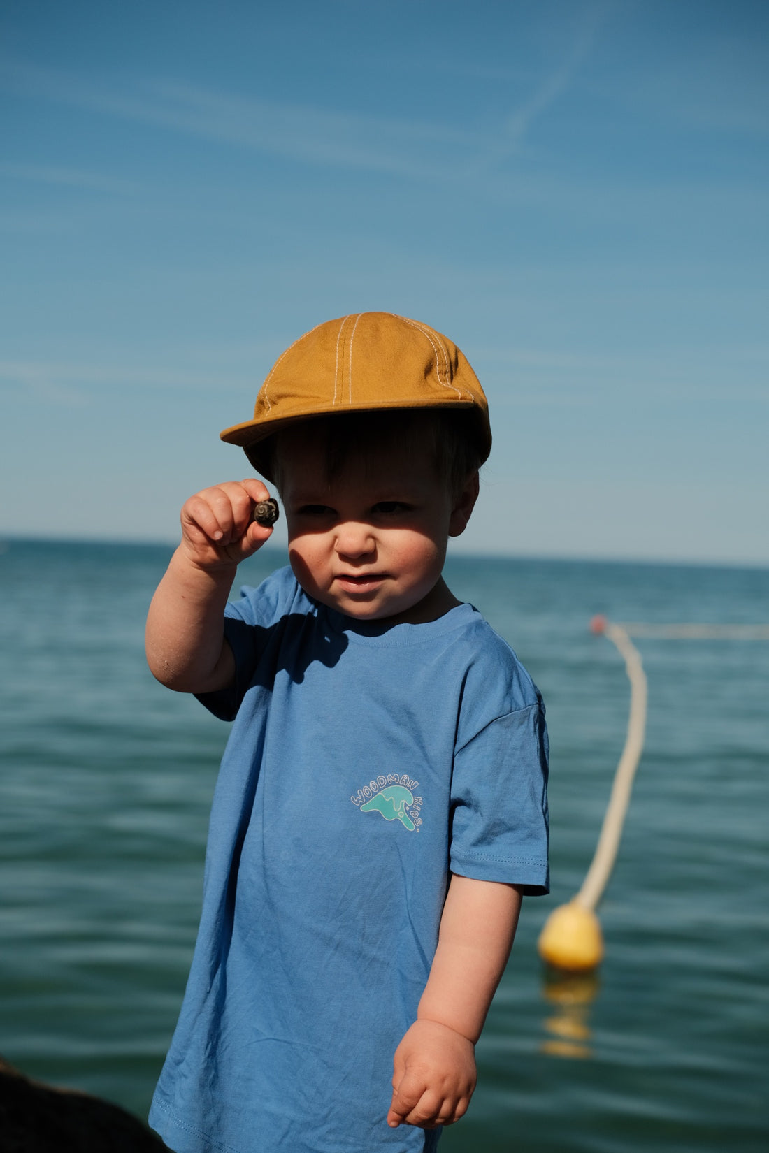 cool little dude - kids