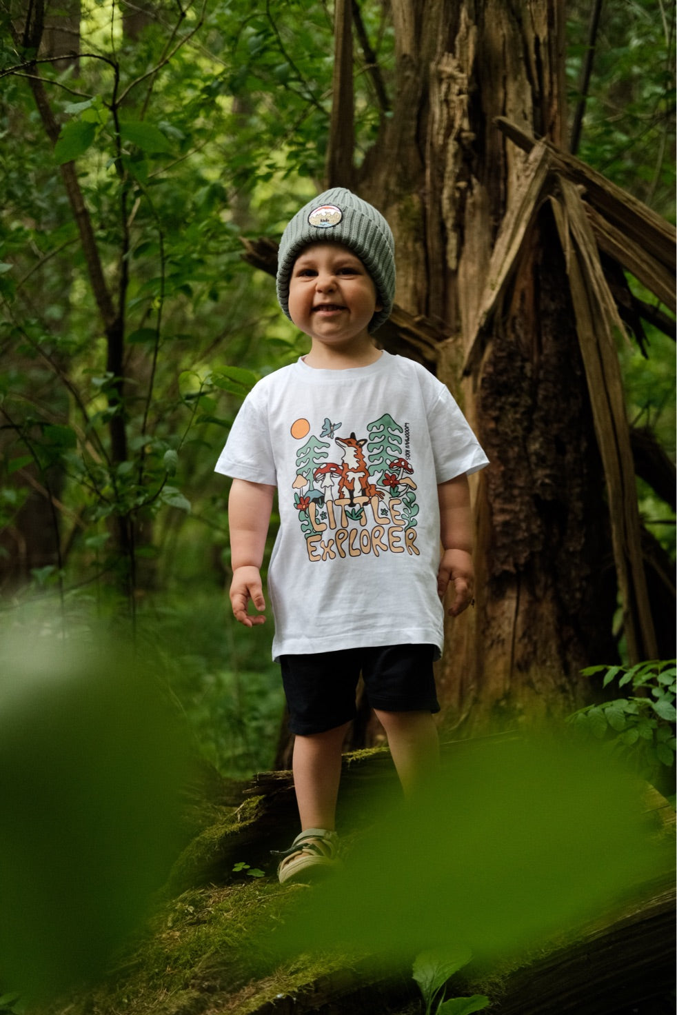 Little Explorer - kids
