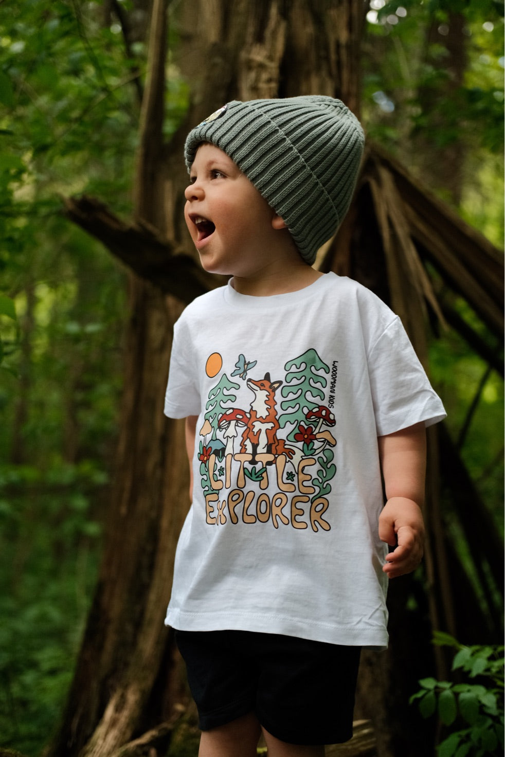 Little Explorer - kids