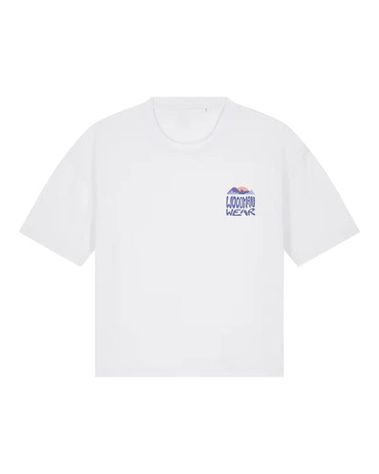 Organic Tee - earth passenger short