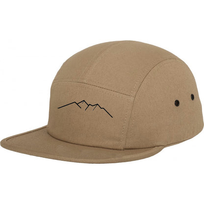 Cap Serles camel