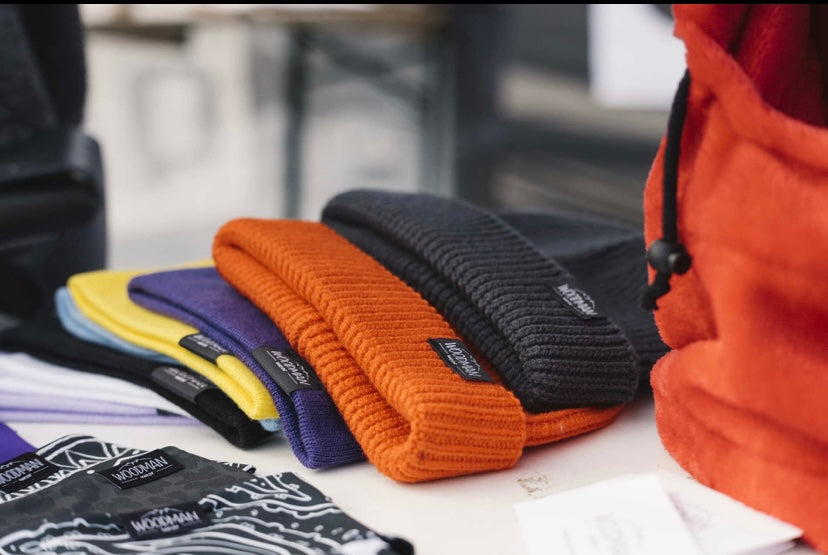 Beanie Trawler Red