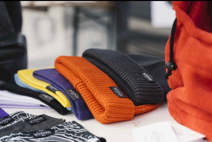 Beanie Trawler Red